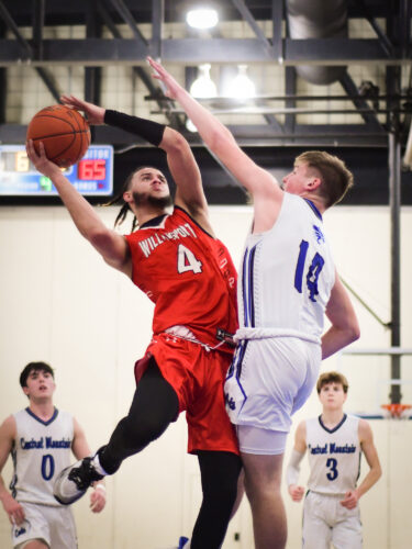 Point Proven: Williamsport takes over area's top ranking and routs Central Mountain